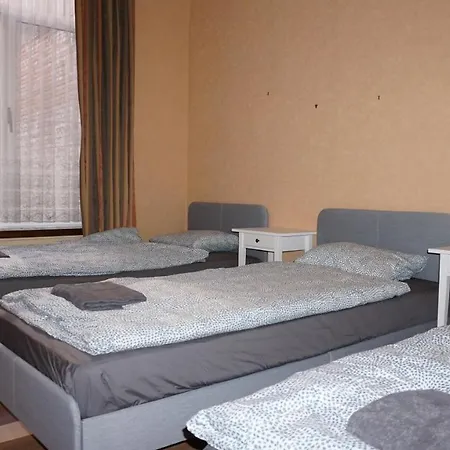 Apartament Plantin Antwerpia