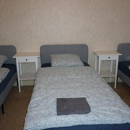Apartament Plantin Antwerpia