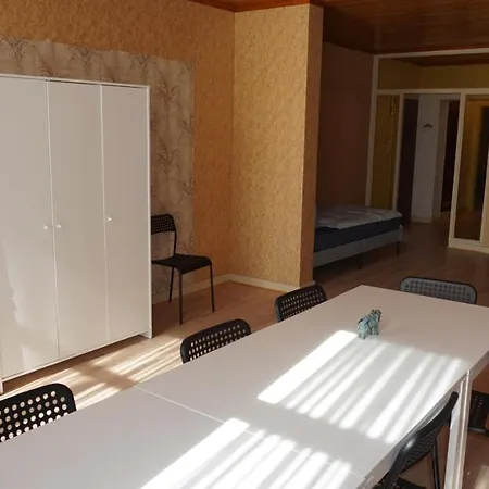 Plantin Apartament Antwerpia