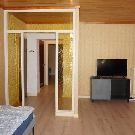 Plantin Apartament Antwerpia